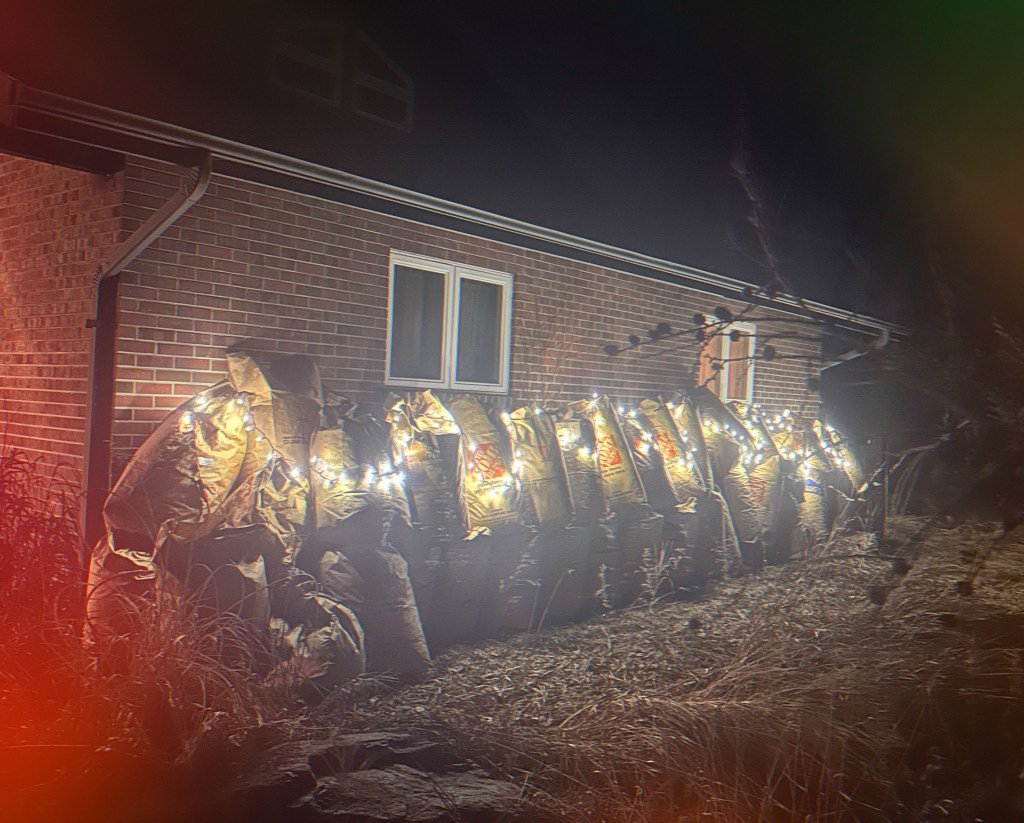 What are all those leaf bags about? Part 1: show me the&nbsp;money.